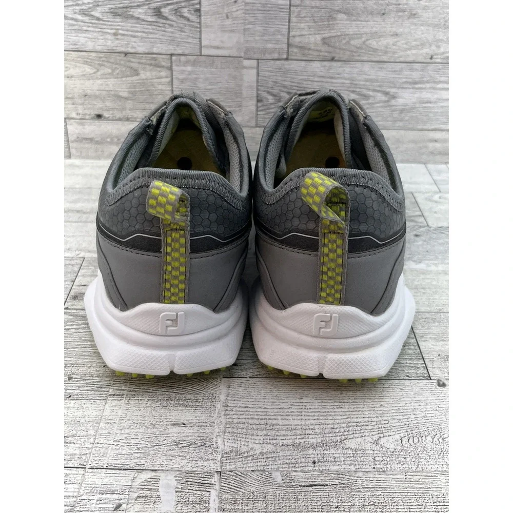 FootJoy SuperLites XP Golf Shoes Mens 7 Medium Lightweight Performance Waterproo
